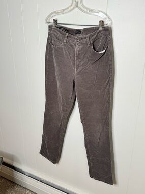 Talbots women’s Taupe Corduroy Pants